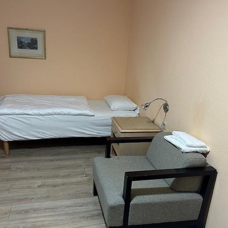Relax Hotel-Ludwigshafen Экстерьер фото