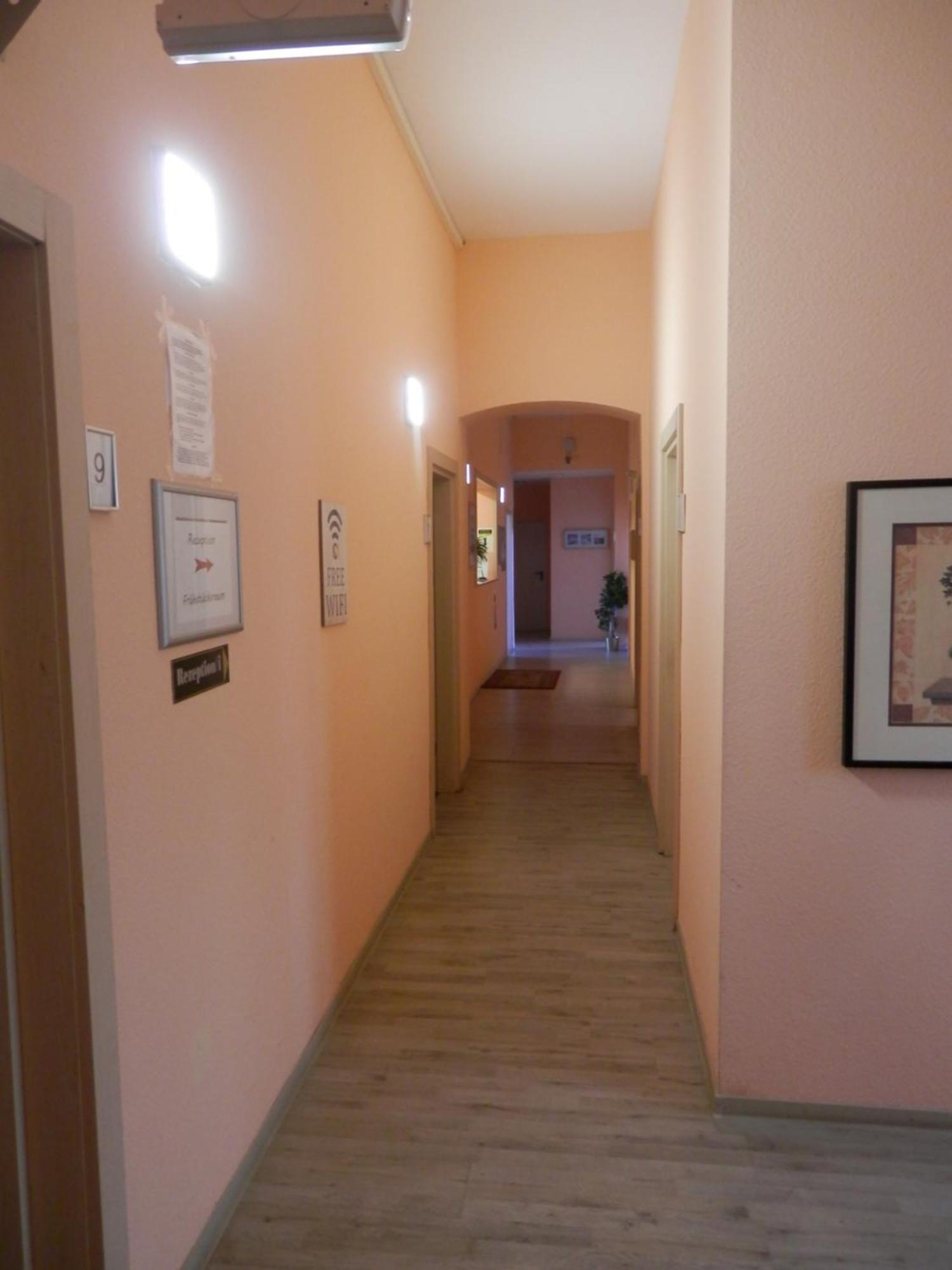 Relax Hotel-Ludwigshafen Экстерьер фото