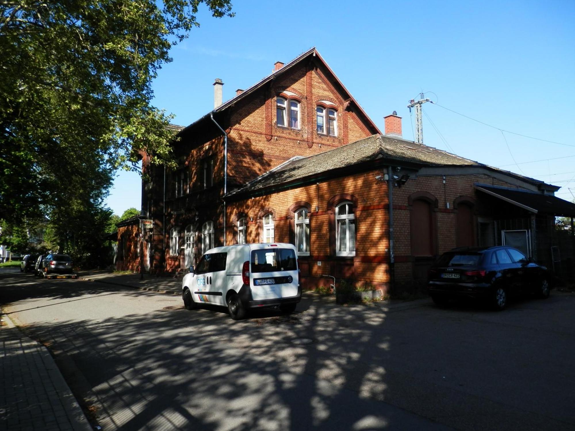 Relax Hotel-Ludwigshafen Экстерьер фото