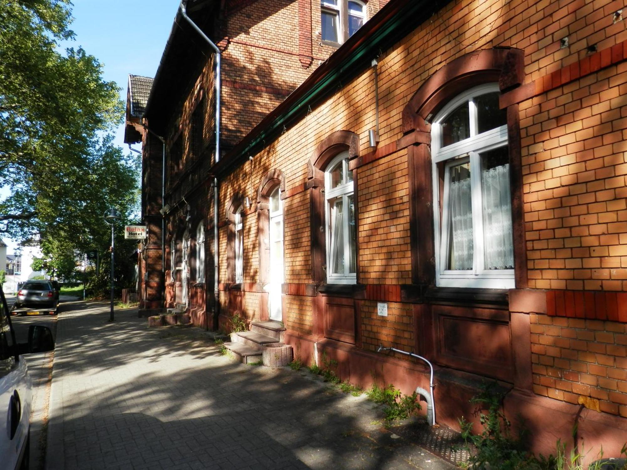 Relax Hotel-Ludwigshafen Экстерьер фото